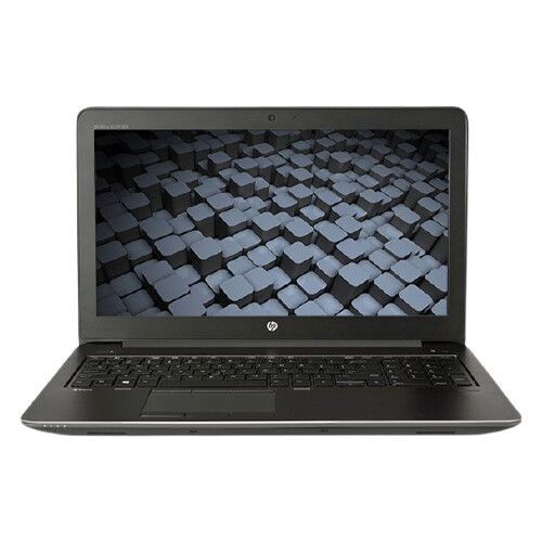 HP ZBook 15 G3- Intel Core i7-6700HQ, 32GB RAM, 500GB SSD, Dual FHD Graphics, Win10+ Warranty
