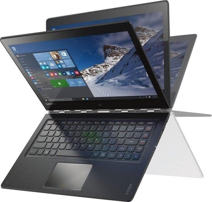 Lenovo Yoga 910-13IKB - Intel i5-7200u, 8GB RAM, 256GB SSD, 4K Touchscreen, Win10+ Warranty