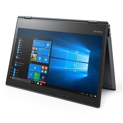 Toshiba Portege X20W- Intel i5-7200u, 8GB RAM, 256GB SSD, FHD Touchscreen, Win10+ Warranty