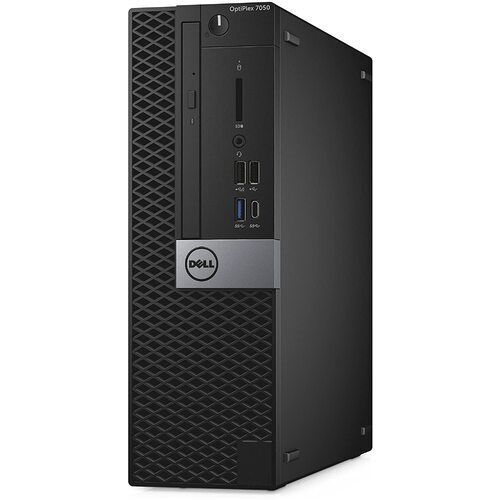 Dell Optiplex 7050 SFF– Intel i5-6500, 16GB RAM, 240GB SSD+2TB HDD, Win10+ Warranty