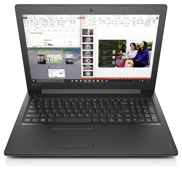 Lenovo Ideapad 510-Intel i7-6500u, 12GB RAM, 500GB SSD, HD Graphics, Win10+ Warranty