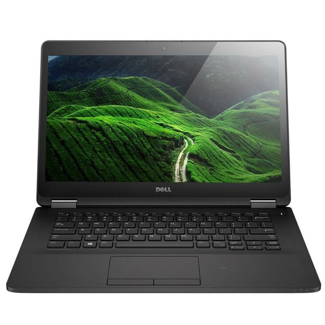 Dell E7270- Intel Core i5-6300u, 8GB RAM, 256GB SSD, HD Graphics, Win10+ Warranty