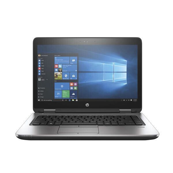 Hp Probook 640 G3- Intel Core i5-7200u, 16GB RAM, 256GB SSD, HD Graphics, Win11+ Warranty