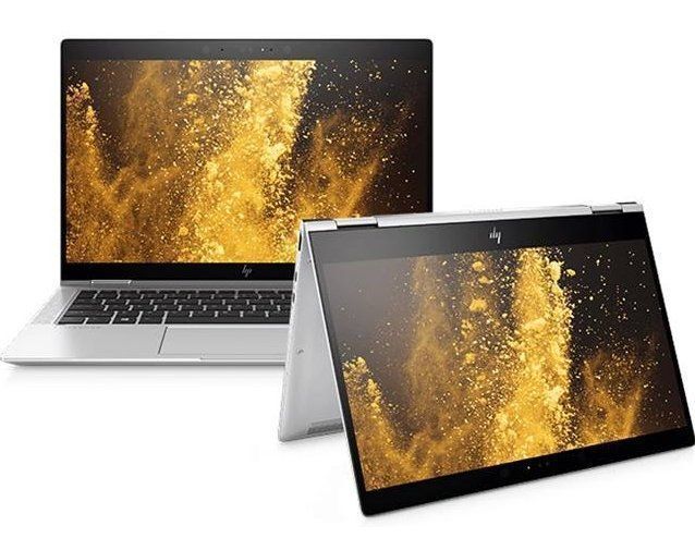 HP Elitebook X360 1030 G3 - i7-86650u, 16GB RAM, 512GB SSD, 4K Touchscreen, Win11+ Warranty