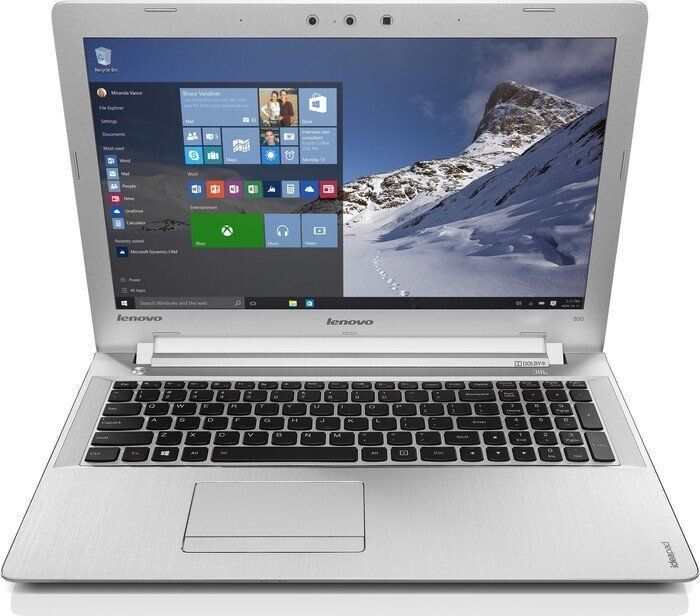 Lenovo Ideapad 510 - Intel i5-6300u, 8GB RAM, 1TB HDD, HD Graphics, Win10+ Warranty