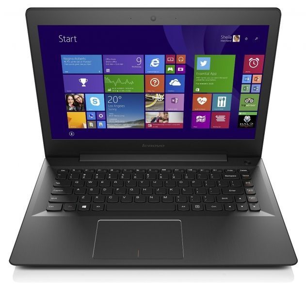 Lenovo S41- AMD A8, 8GB RAM, 1TB HDD, HD Graphics, Win10+ Warranty