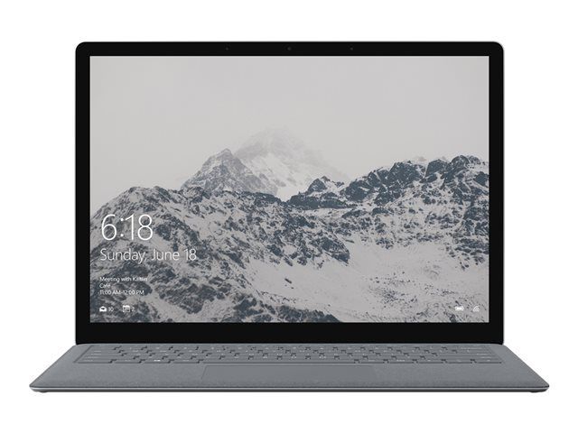 Microsoft Surface - Intel i7-7660u, 8GB RAM, 256GB SSD, QHD touchscreen, Dock, Win11+ Warranty