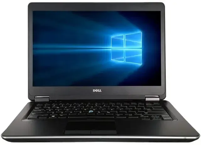 Dell Latitude E7240- Intel i7-4600u, 16GB RAM, 256GB SSD, HD Graphics, Win10+ Warranty