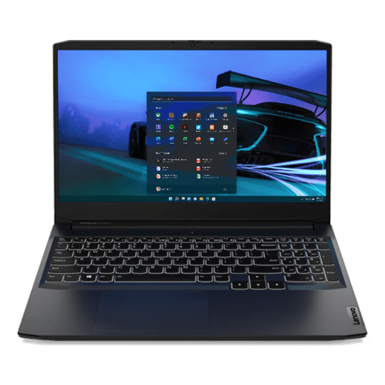 Lenovo Ideapad 3 15IHU6-Intel i7-11370H, 32GB RAM, 512GB SSD, FHD Graphics, Win11+ Warranty