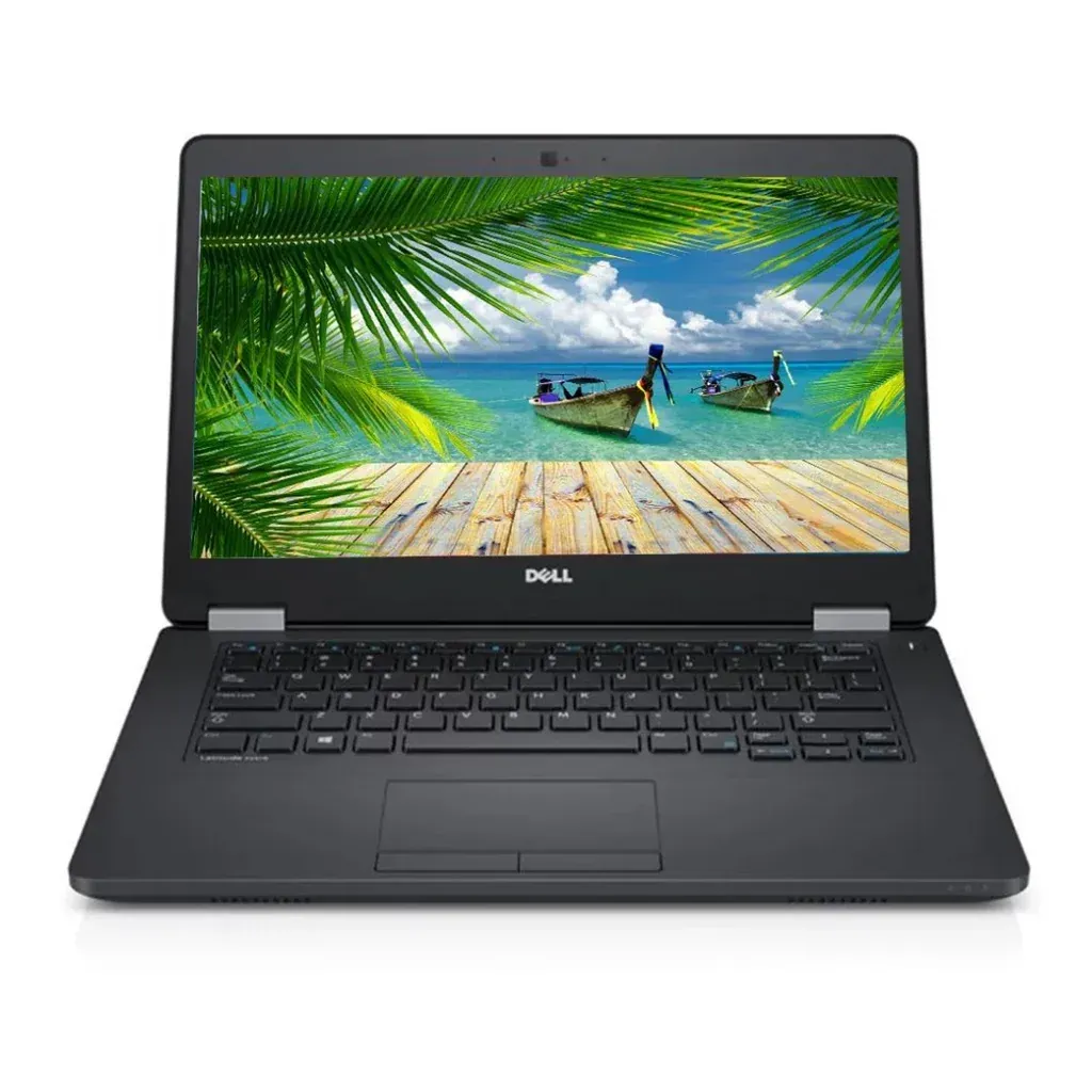 Dell E5470- Intel Core i5 6th Gen, 8GB RAM, 128GB SSD, HD Graphics, Win10+ Warranty