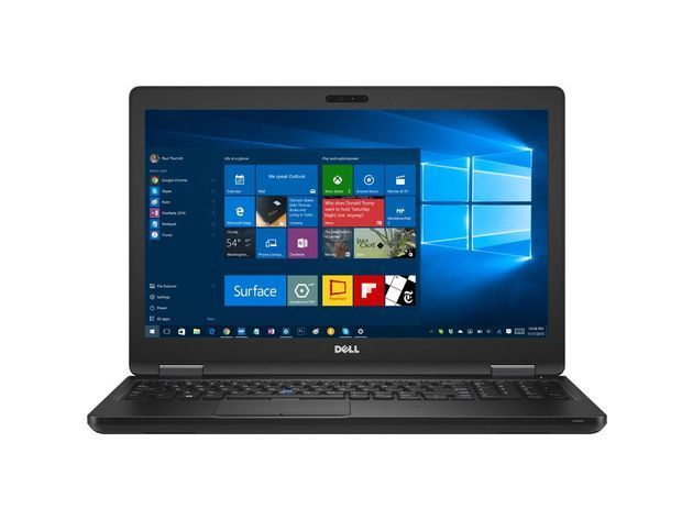 Dell Latitude E5580- Intel i7-7820HQ, 32GB RAM, 512GB SSD, FHD Screen, Win10