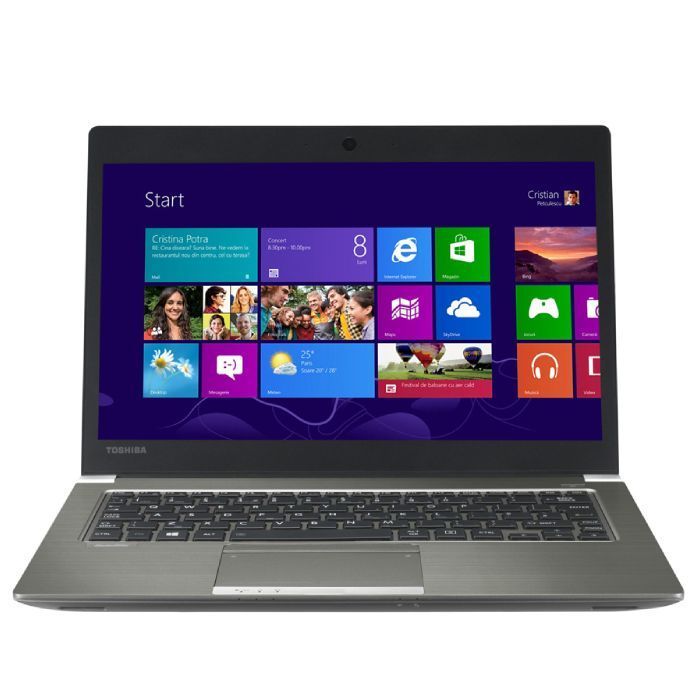 Toshiba Portege Z30-C - Intel Core i7-6500u, 16GB RAM, 256GB SSD, FHD Graphics, Win11+ Warranty