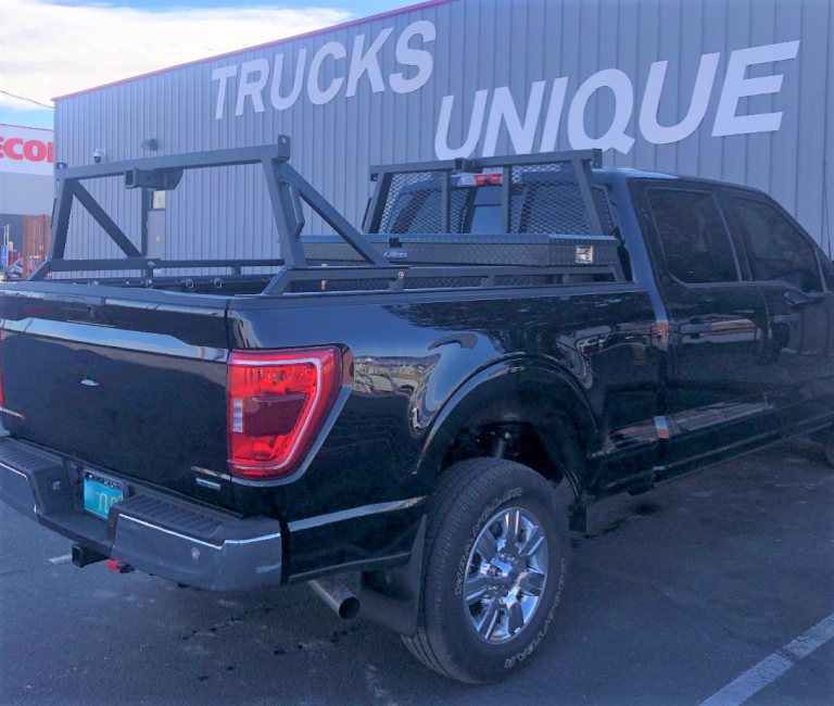 About Trucks Unique in Albuquerque, NM