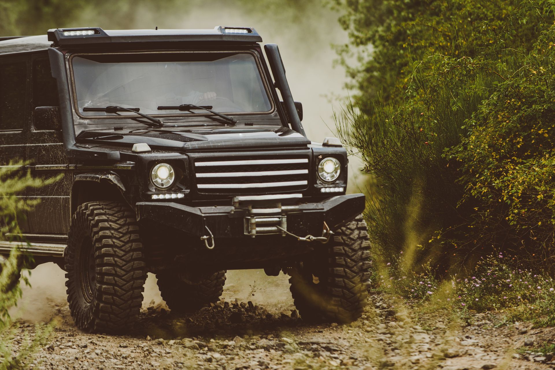 Jeep Off-Roading in Albuquerque, NM - Trucks Unique