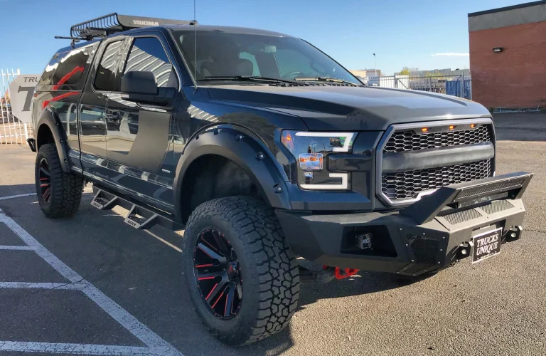 Lift Kits in Albuquerque, NM - Trucks Unique