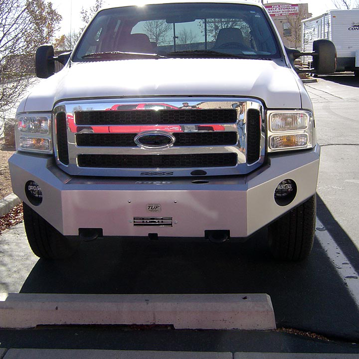 TUF Fabrication in Albuquerque, NM - Trucks Unique