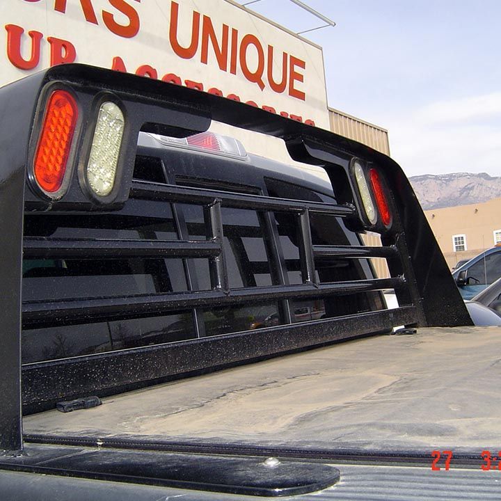 The Truck Lights - Trucks Unique