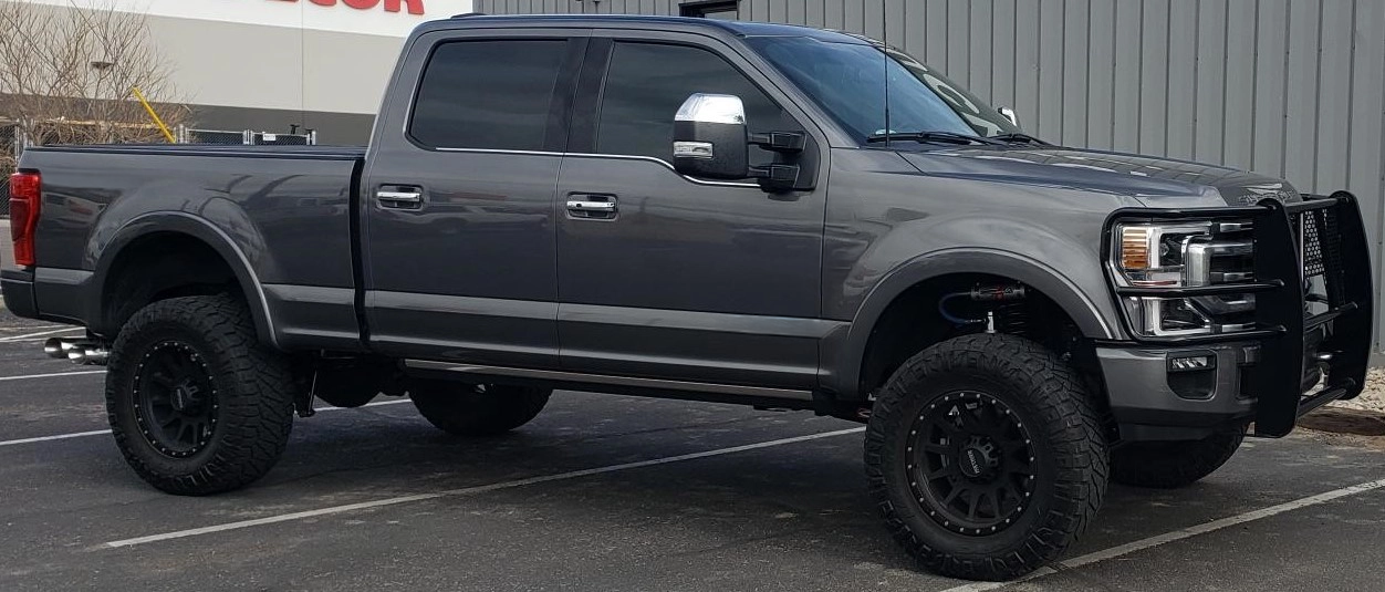 Parked Truck - Trucks Unique