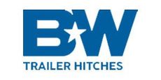 BW Trailer Hitches Logo - Trucks Unique
