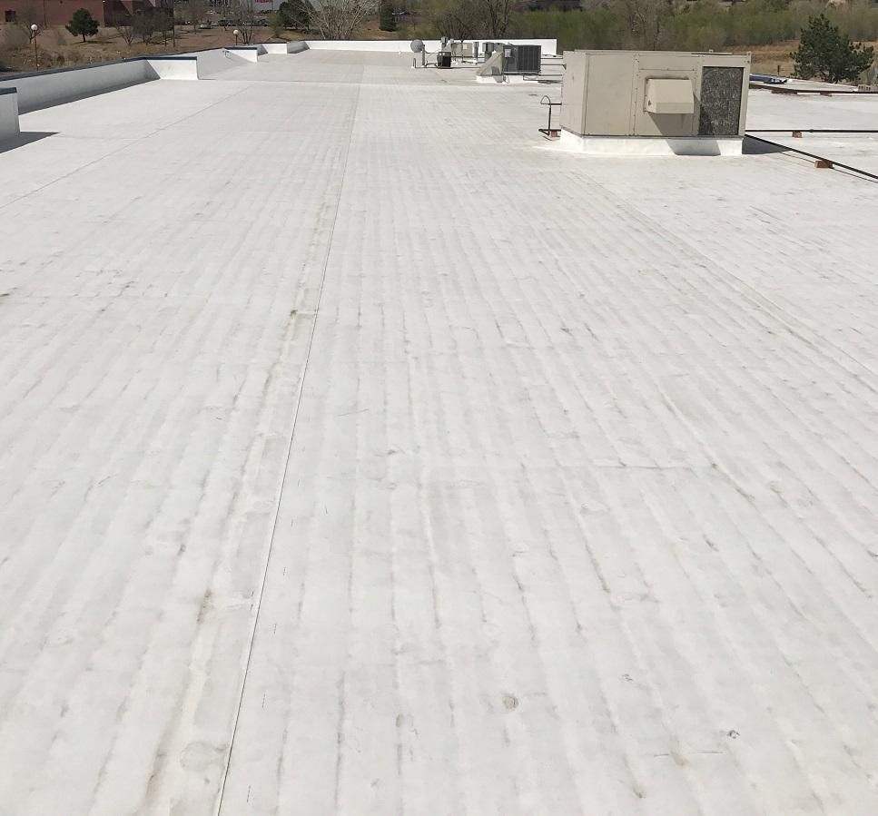Choose Chavez Enterprises for Seamless Commercial Roof Replacements—Durable and Stylish.