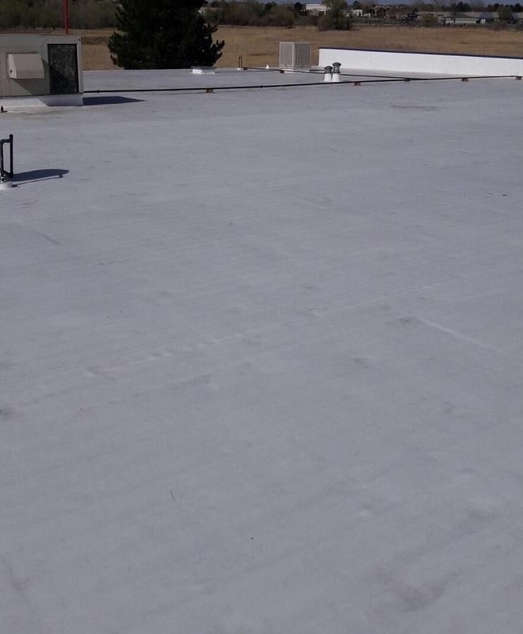 Transform Your Commercial Property with Chavez Enterprises' Top-Notch Roof Replacement Solutions.