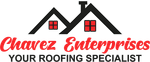 Chavez Enterprises Logo: We Are Mid-Missouri’s #1 Roofing Company. Call for Roofing Services.