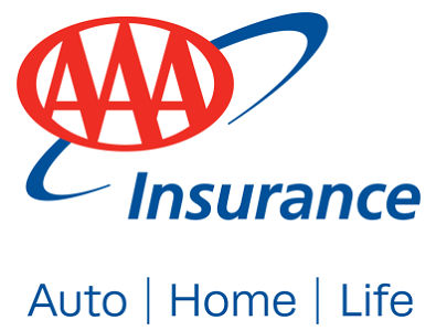 AAA Insurance Logo. Chavez Enterprises Works With AAA Insurance.
