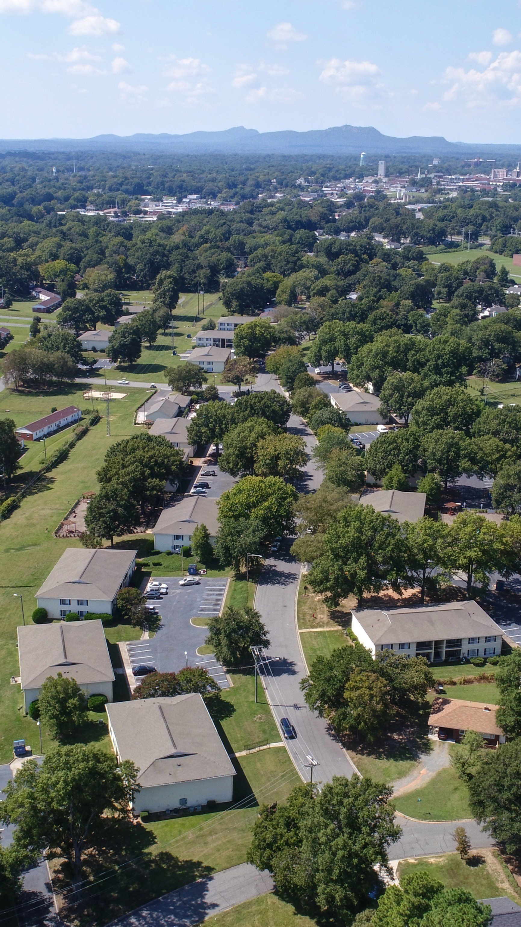 Oaks At Edgemont Exterior of Community