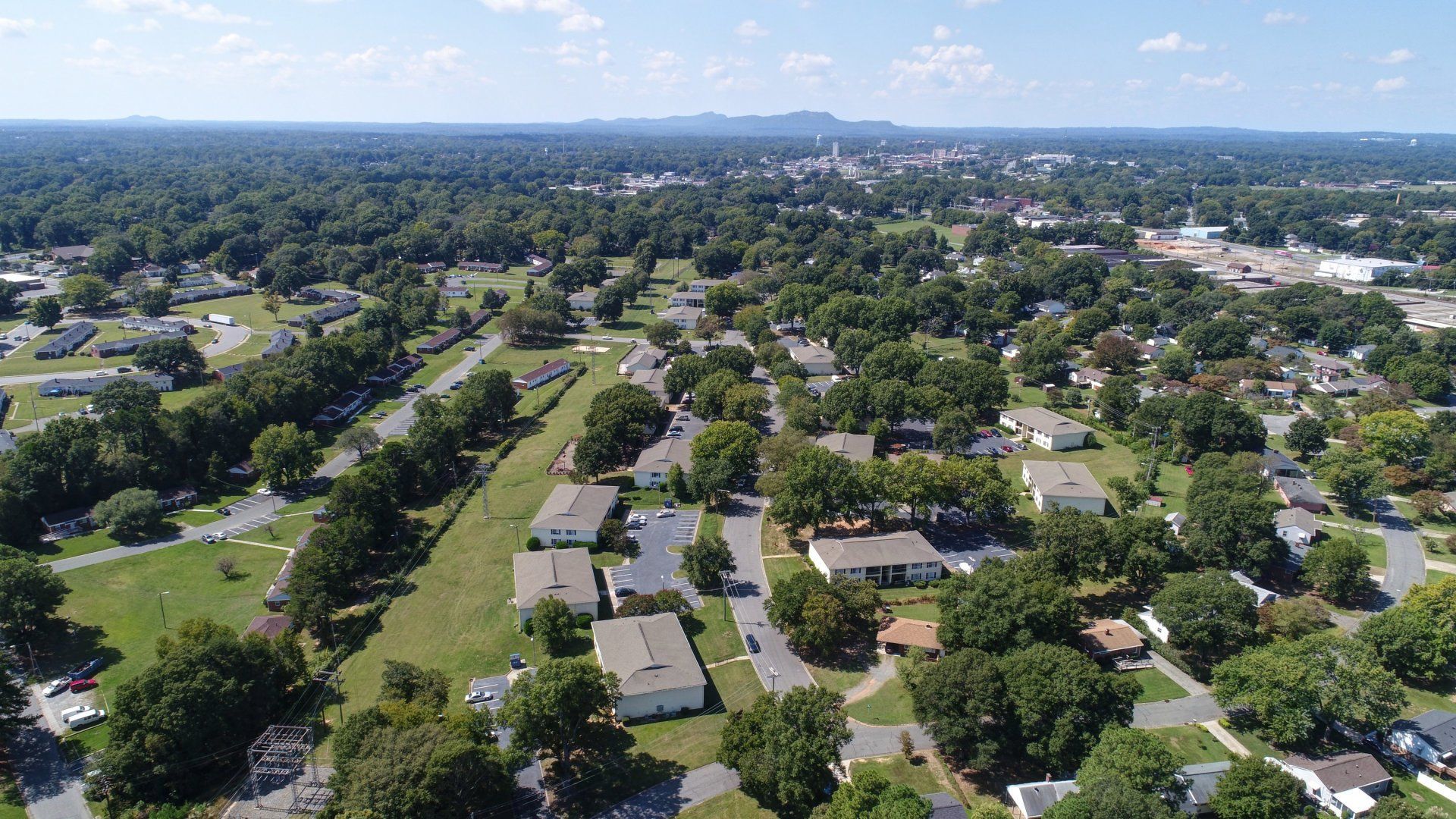 Oaks At Edgemont Exterior of Community