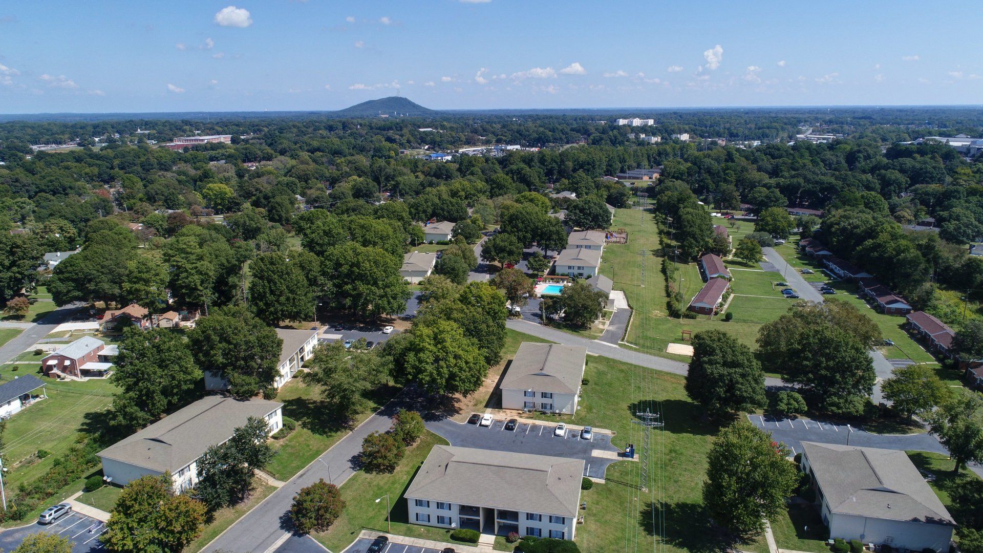 Oaks At Edgemont Exterior of Community