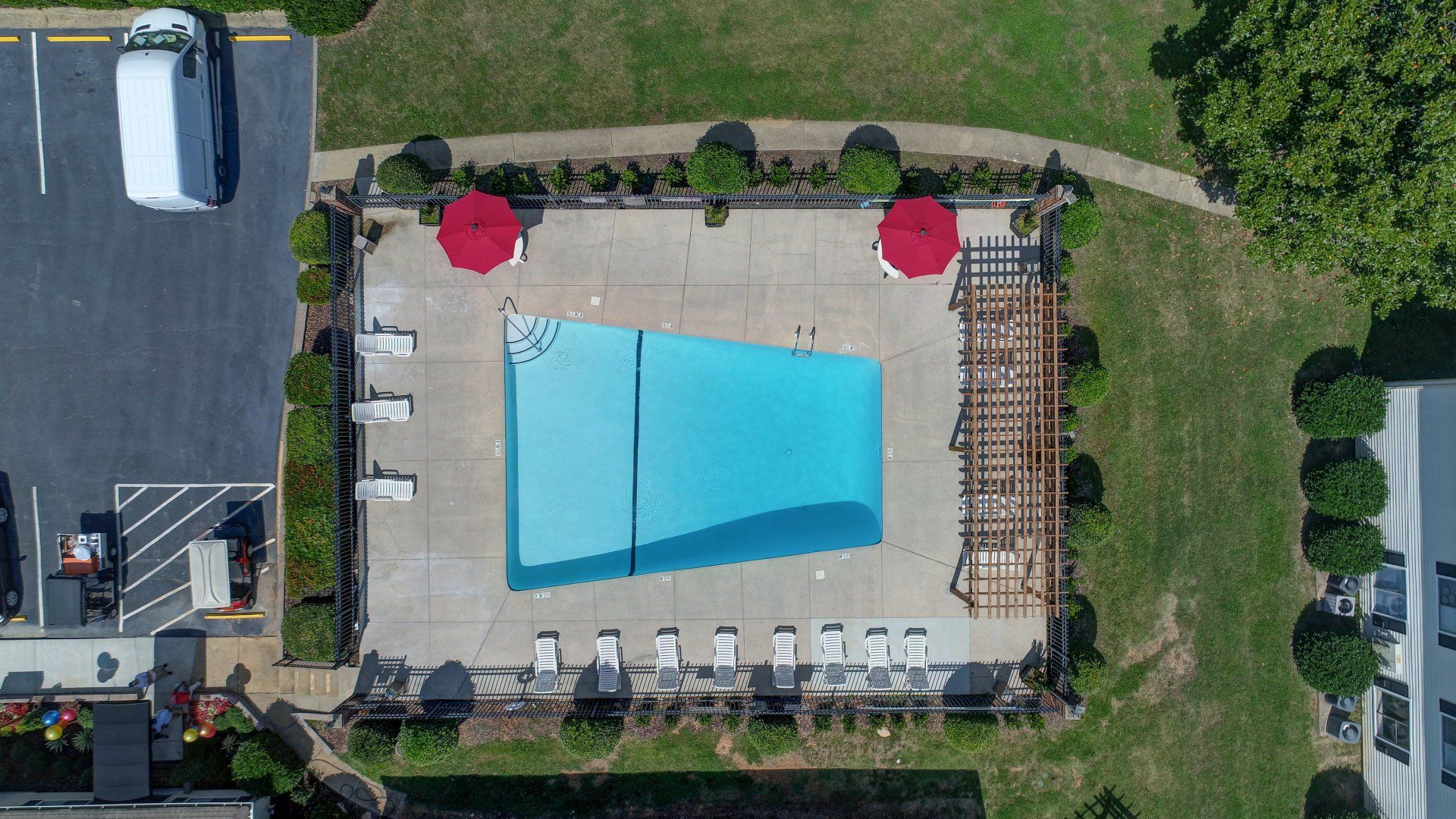 Oaks At Edgemont Exterior of Community