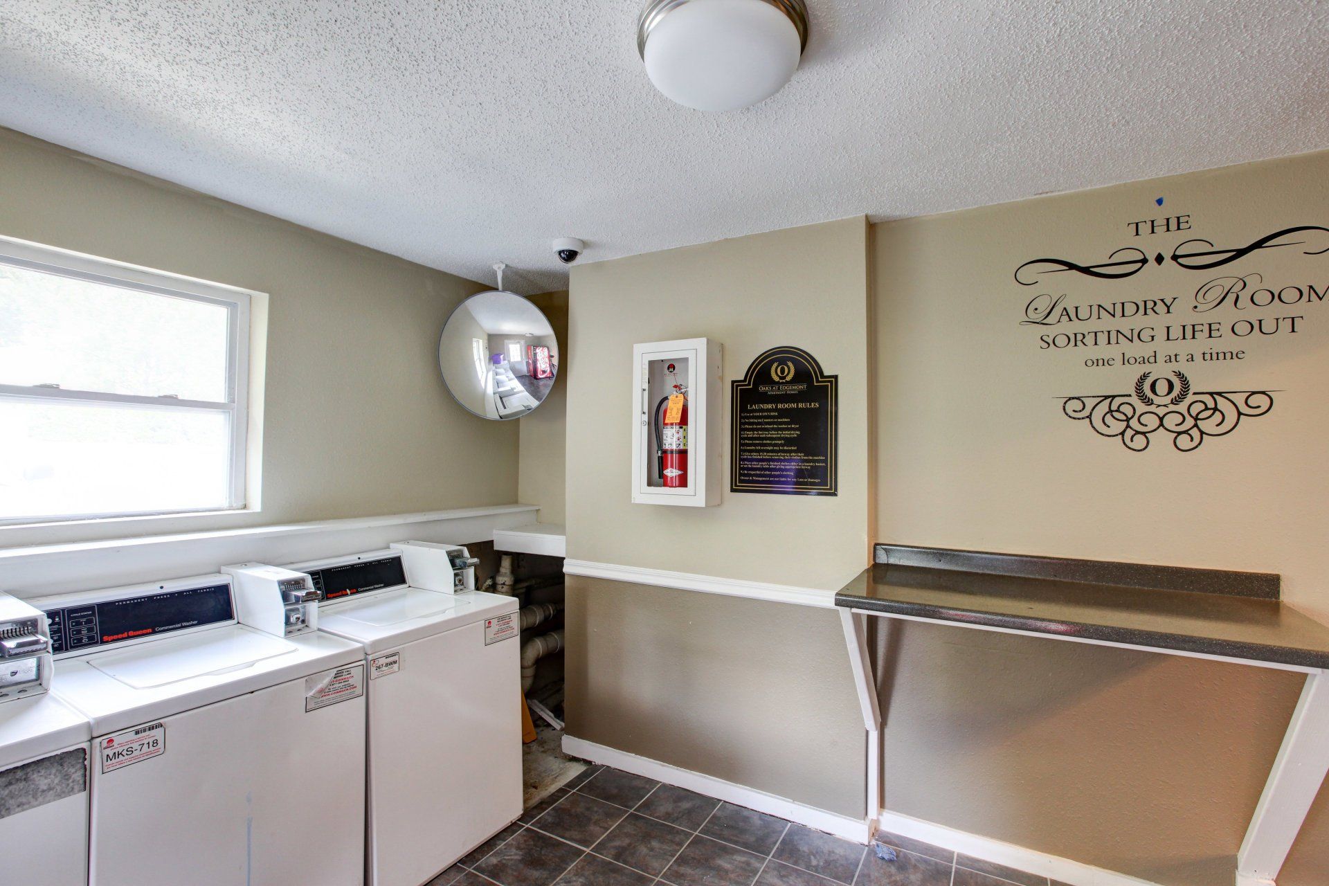 Oaks At Edgemont Exterior of Community