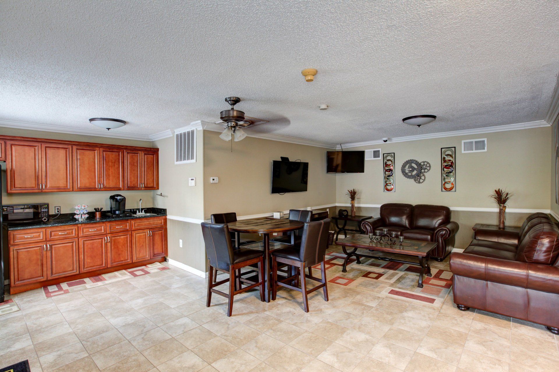 Oaks At Edgemont Exterior of Community