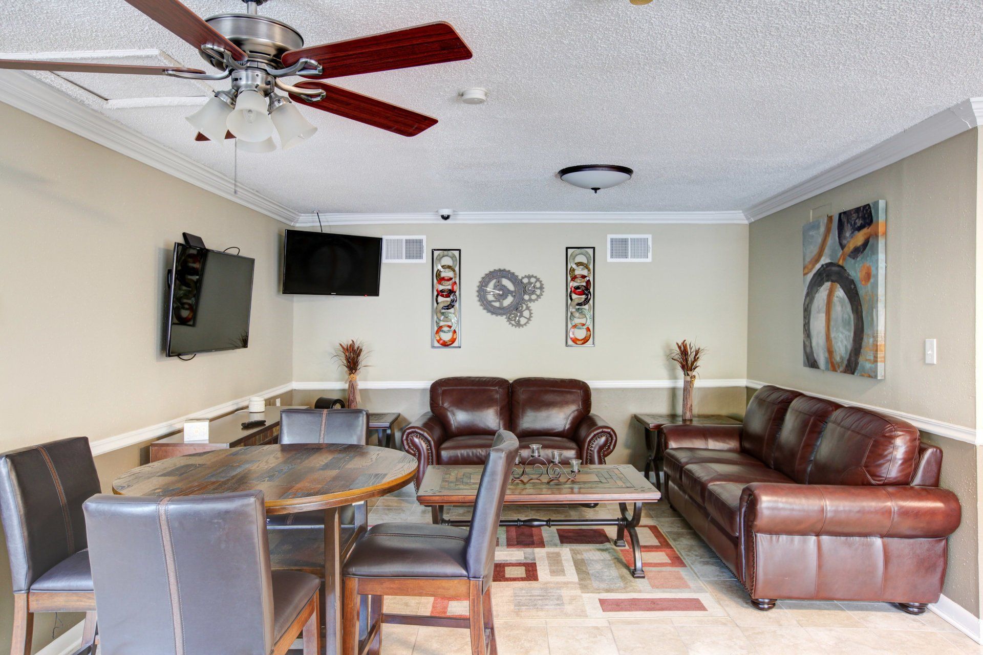 Oaks At Edgemont Exterior of Community