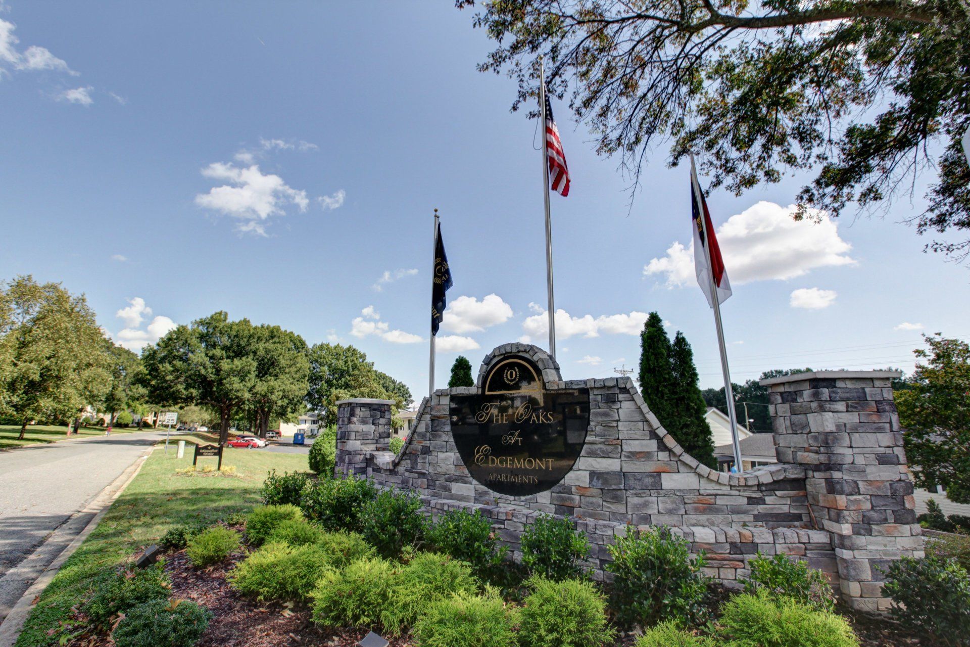 Oaks At Edgemont Exterior of Community