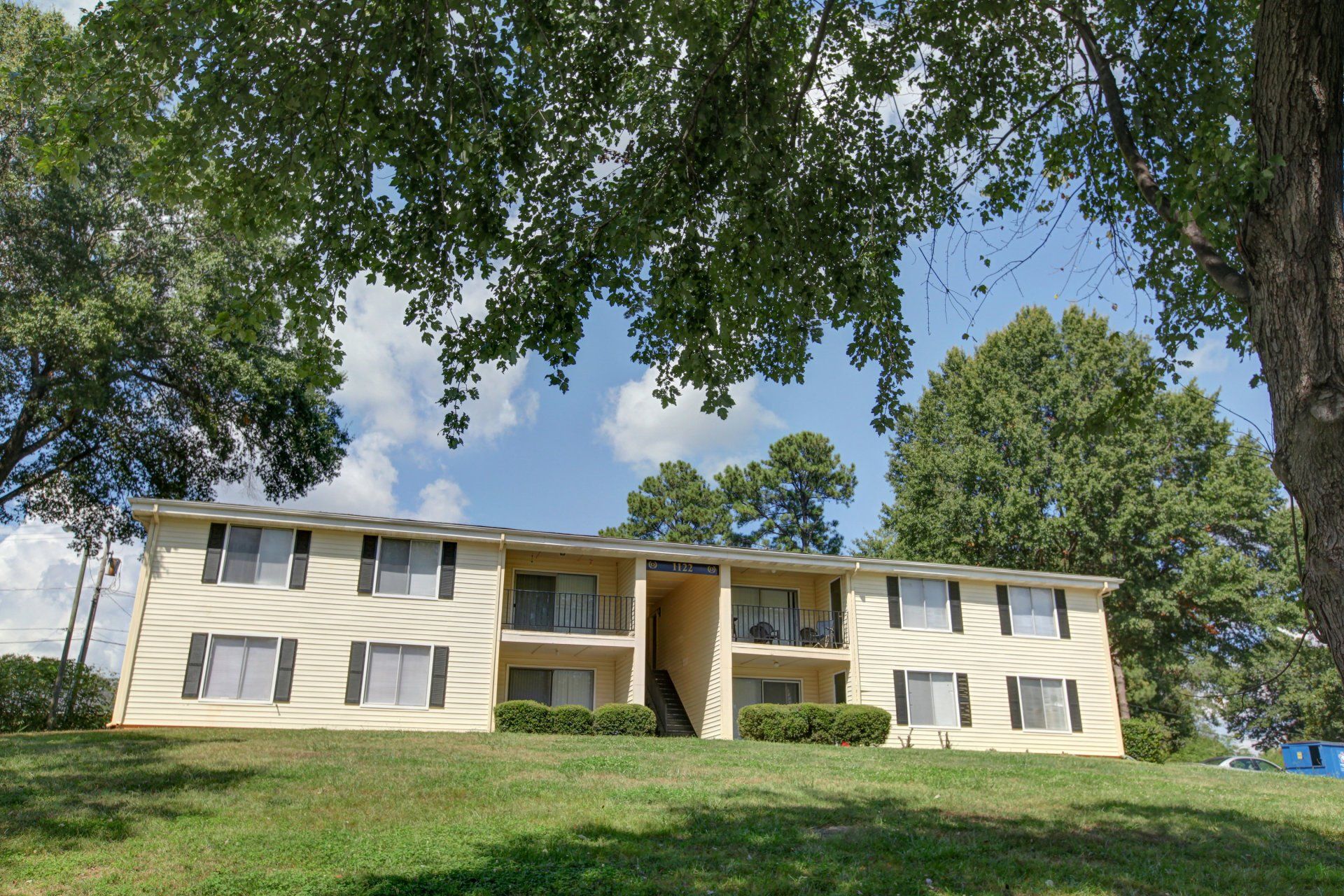 Oaks At Edgemont Exterior Amenity