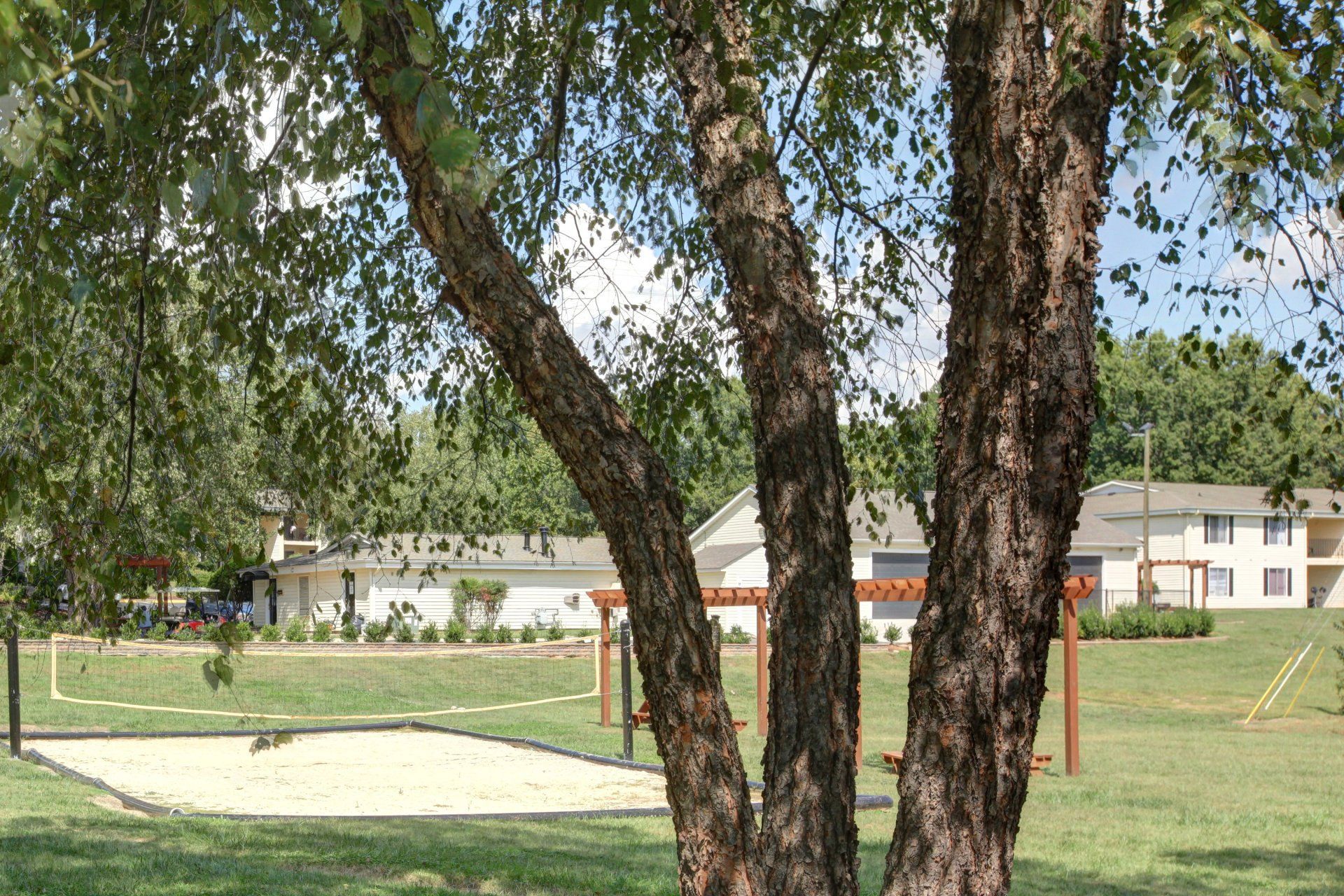 Oaks At Edgemont Exterior Amenity