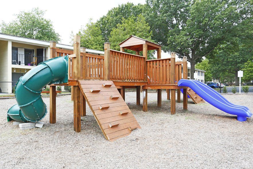 Oaks At Edgemont Exterior Amenity