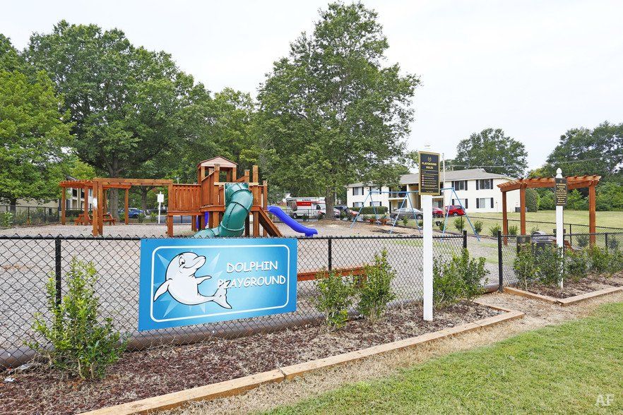 Oaks At Edgemont Exterior Amenity