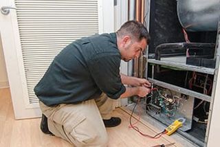 AC Repair Man — AC Services in Wilmington, DE