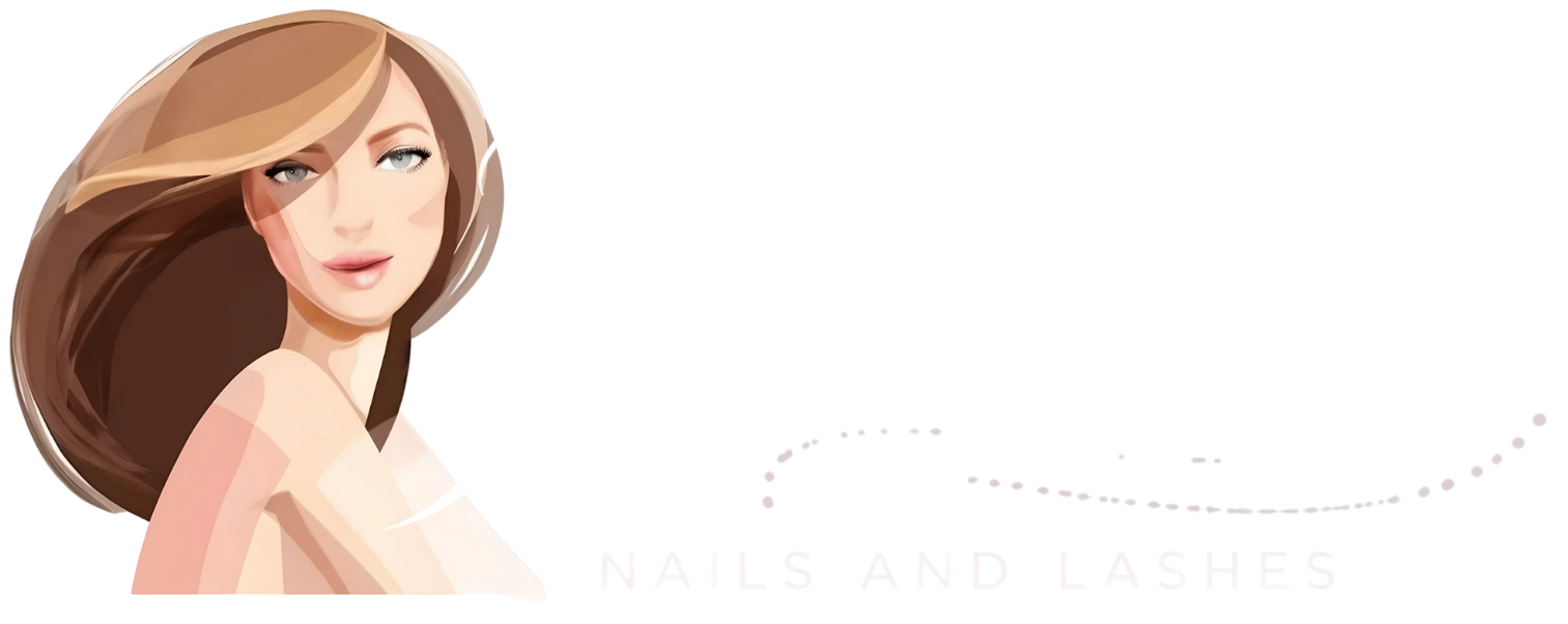 Busch Nails and Lashes logo