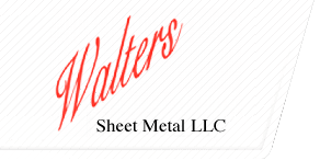 Walters Sheet Metal, LLC logo