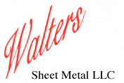 Walters Sheet Metal, LLC logo