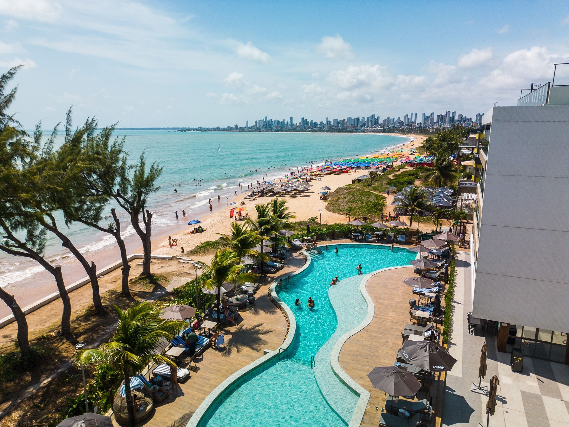 Oceana Atlantico Hotel