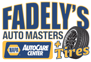 Fadely's Logo