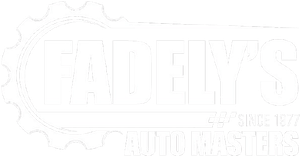 Fadely's Logo