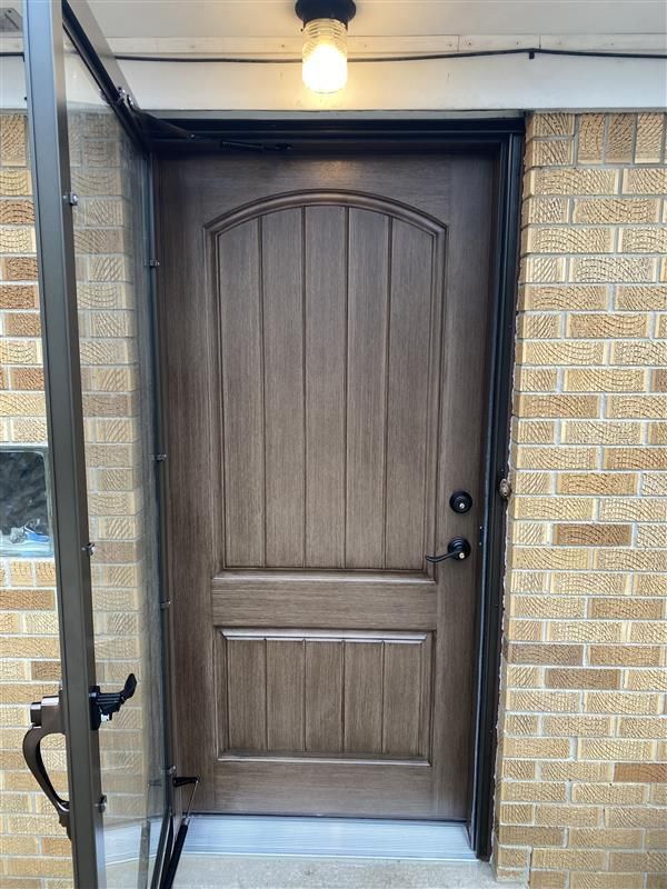 Garage - Dearborn, MI - Jan Door