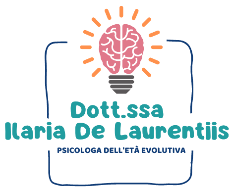 logo studio psicologia De Laurentiis