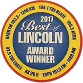Lincoln Award Winner