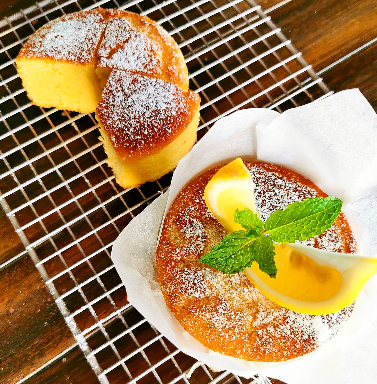 Lemon Cake